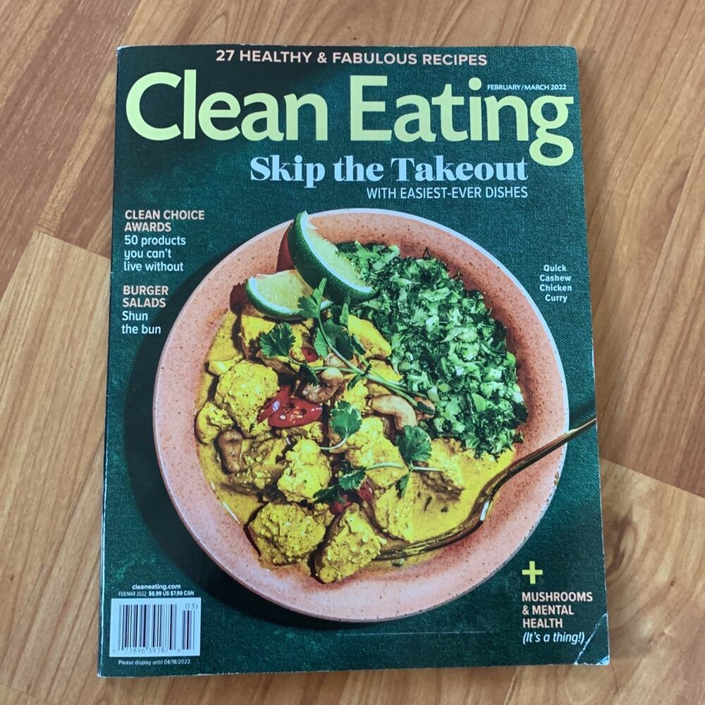 Clean Eating Magazine